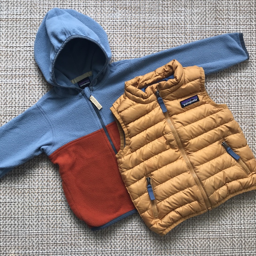 Patagonia Bundle (size 12-18m)
